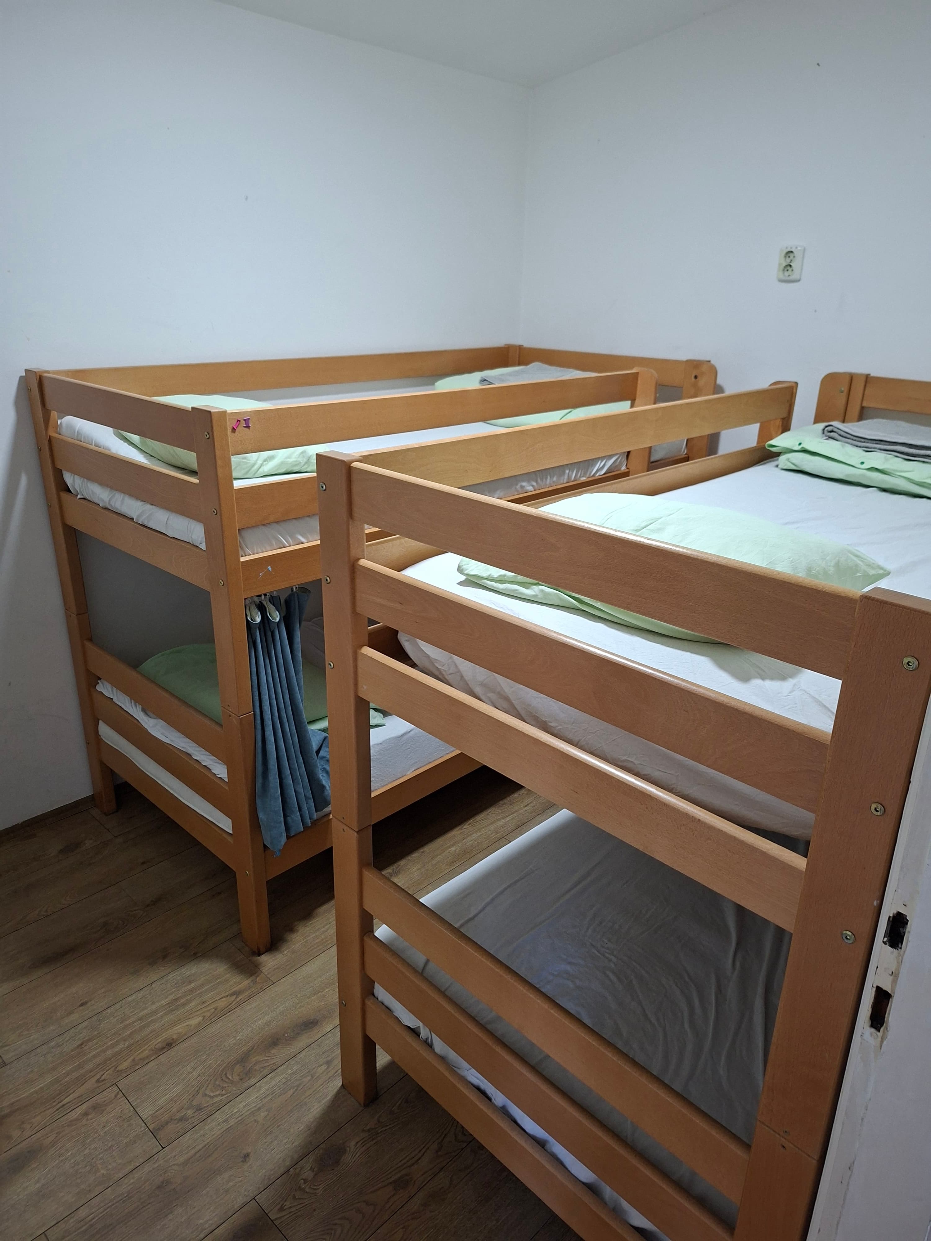 Four Bed Dorm