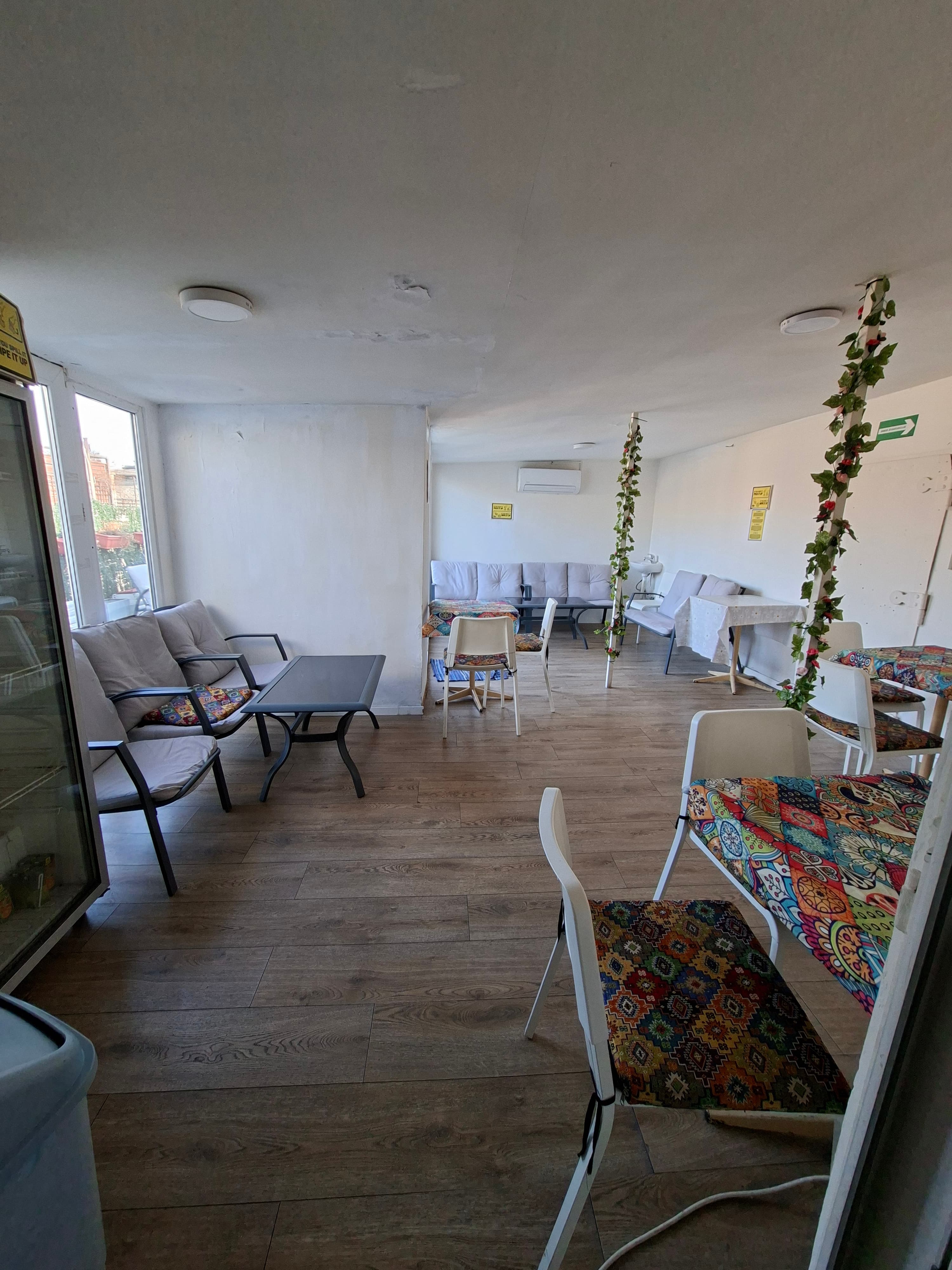 Recent interior photo from Hostel Downtown Inn